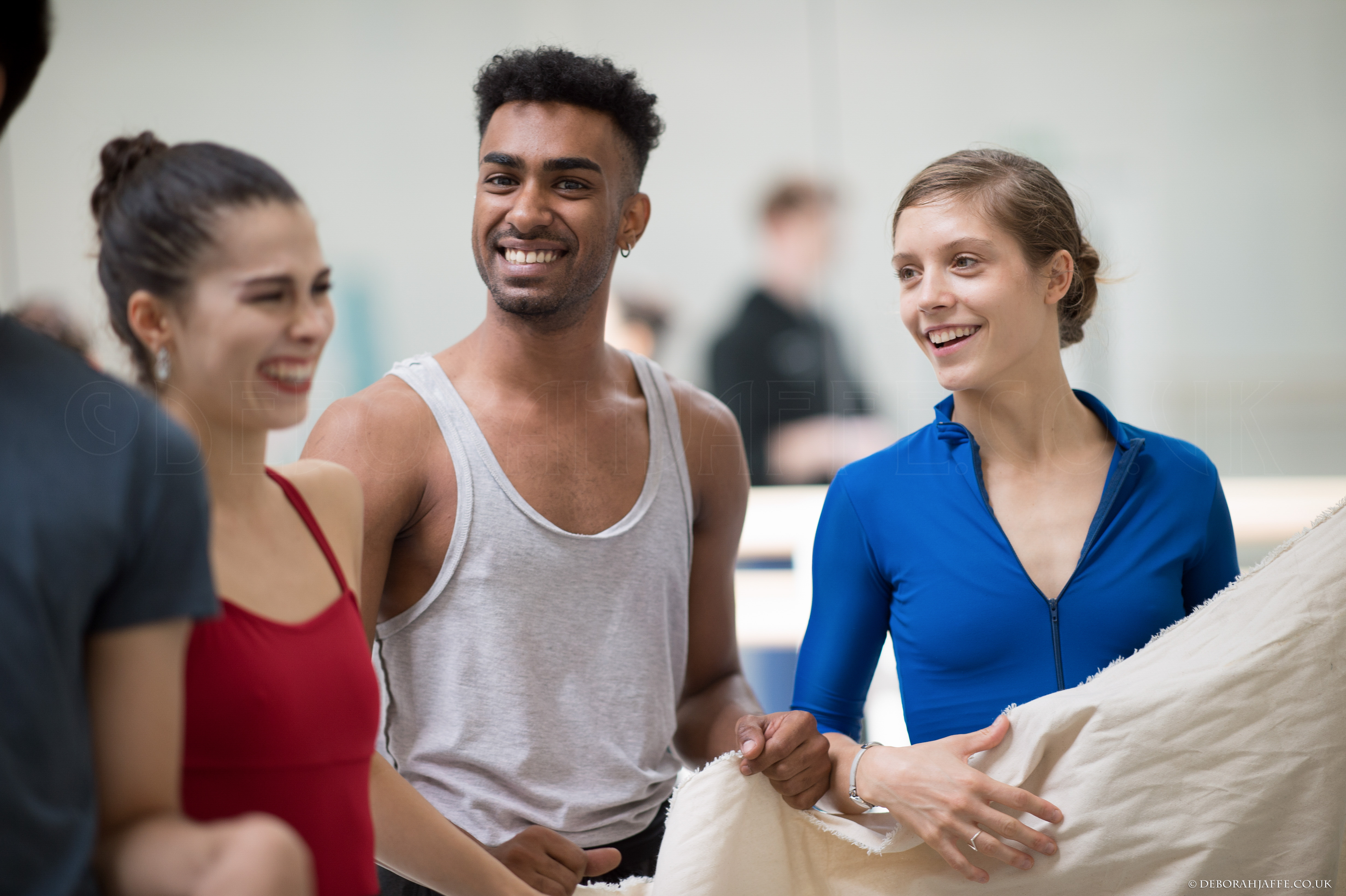 2019 Season Rehearsals. Photo Deborah Jaffe