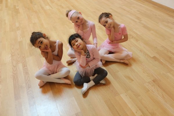 Lyric childrens ballet classes
