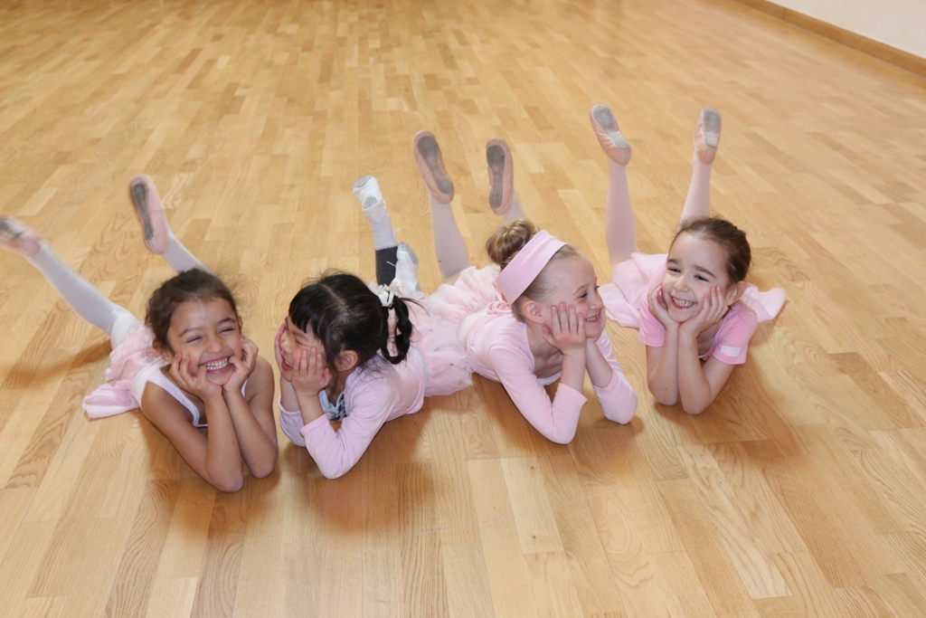 Lyric childrens ballet classes