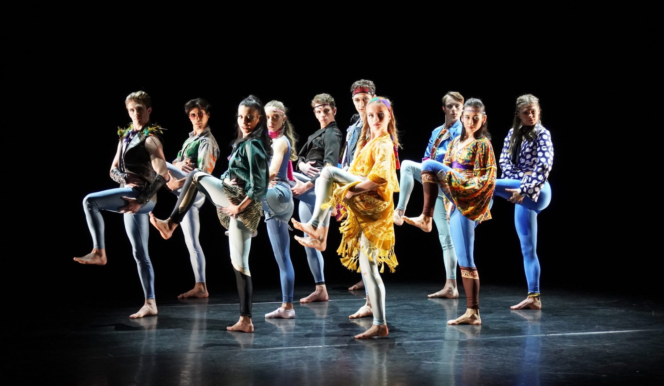 Genesis Dance Project - I Can't Dance, chor. Kristen McNally. Photo (c) Nina Kobiashvili