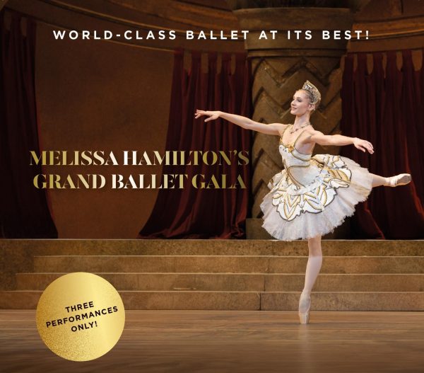 Melissa Hamilton's Grand Ballet Gala